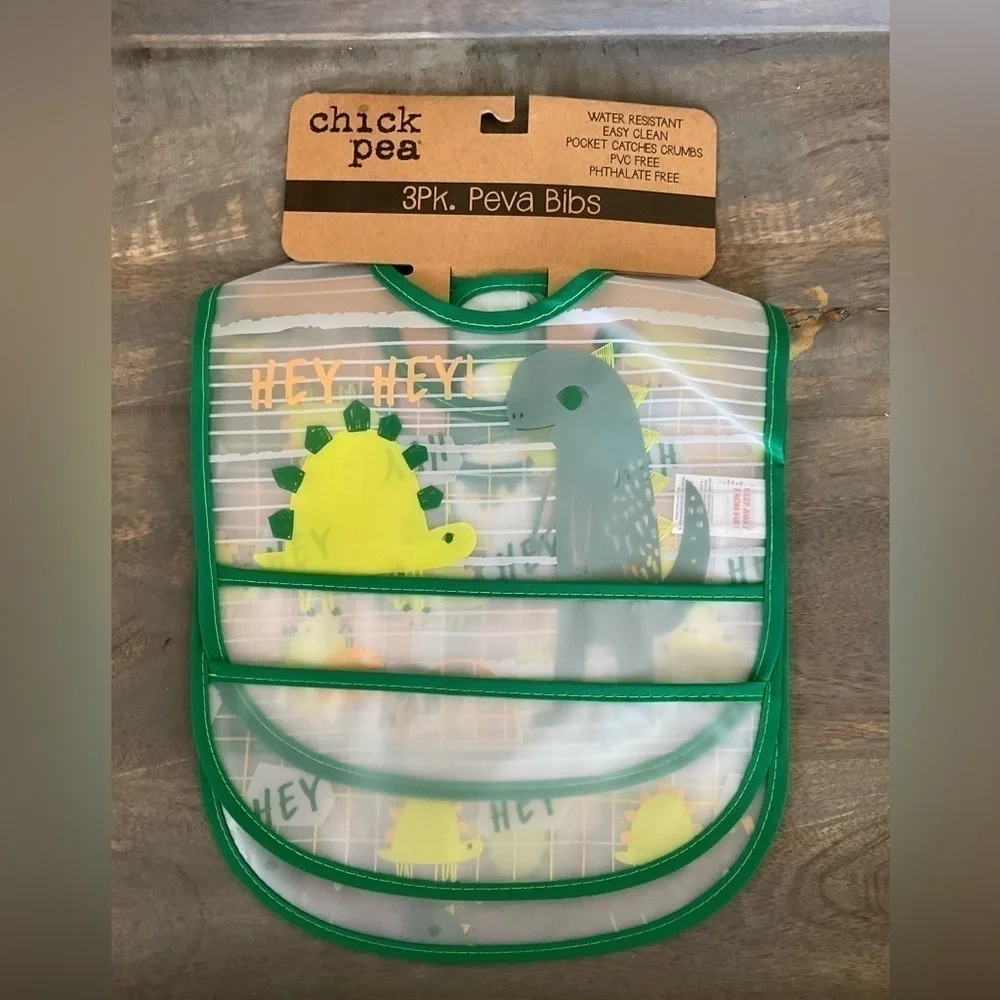 Chick Pea Peva Bibs